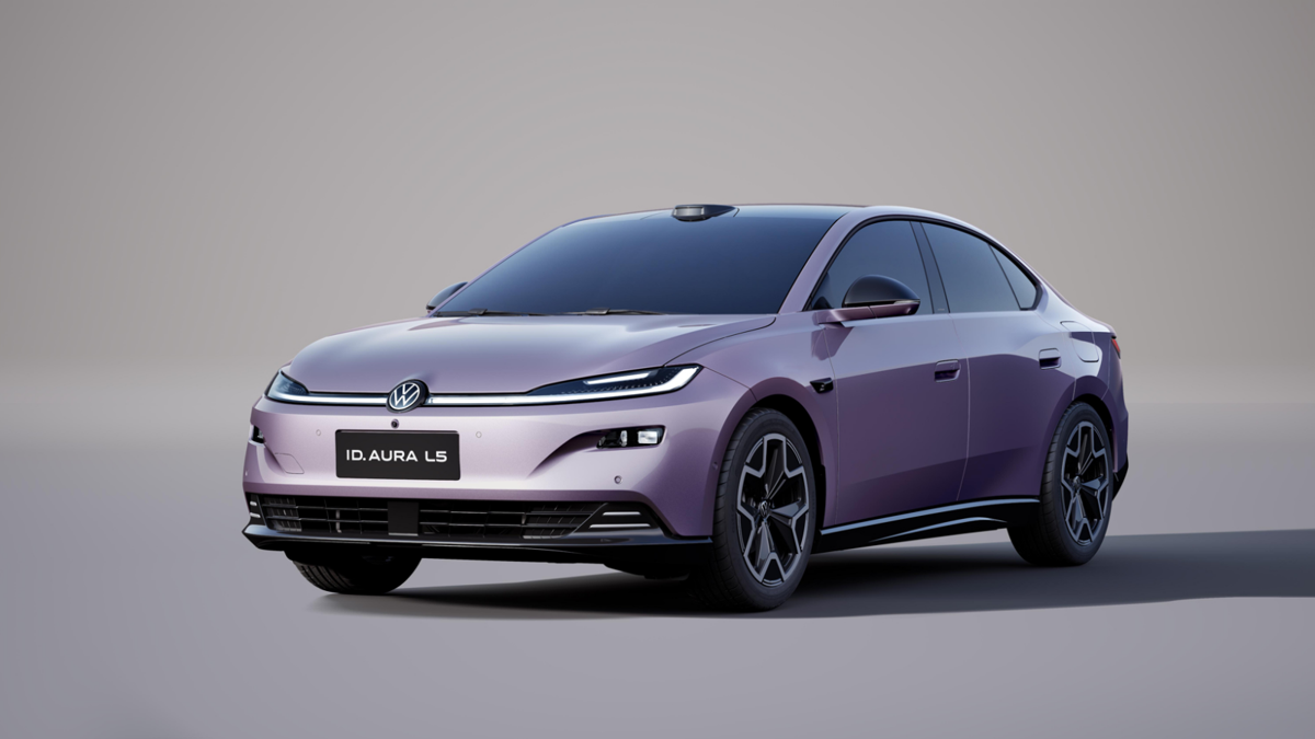 VW drops yet another cool electric sedan in China while we still get ...