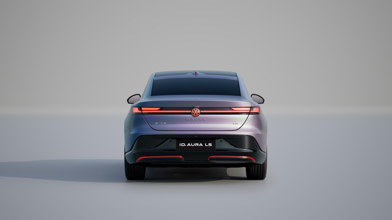 VW drops yet another cool electric sedan in China while we still get ...