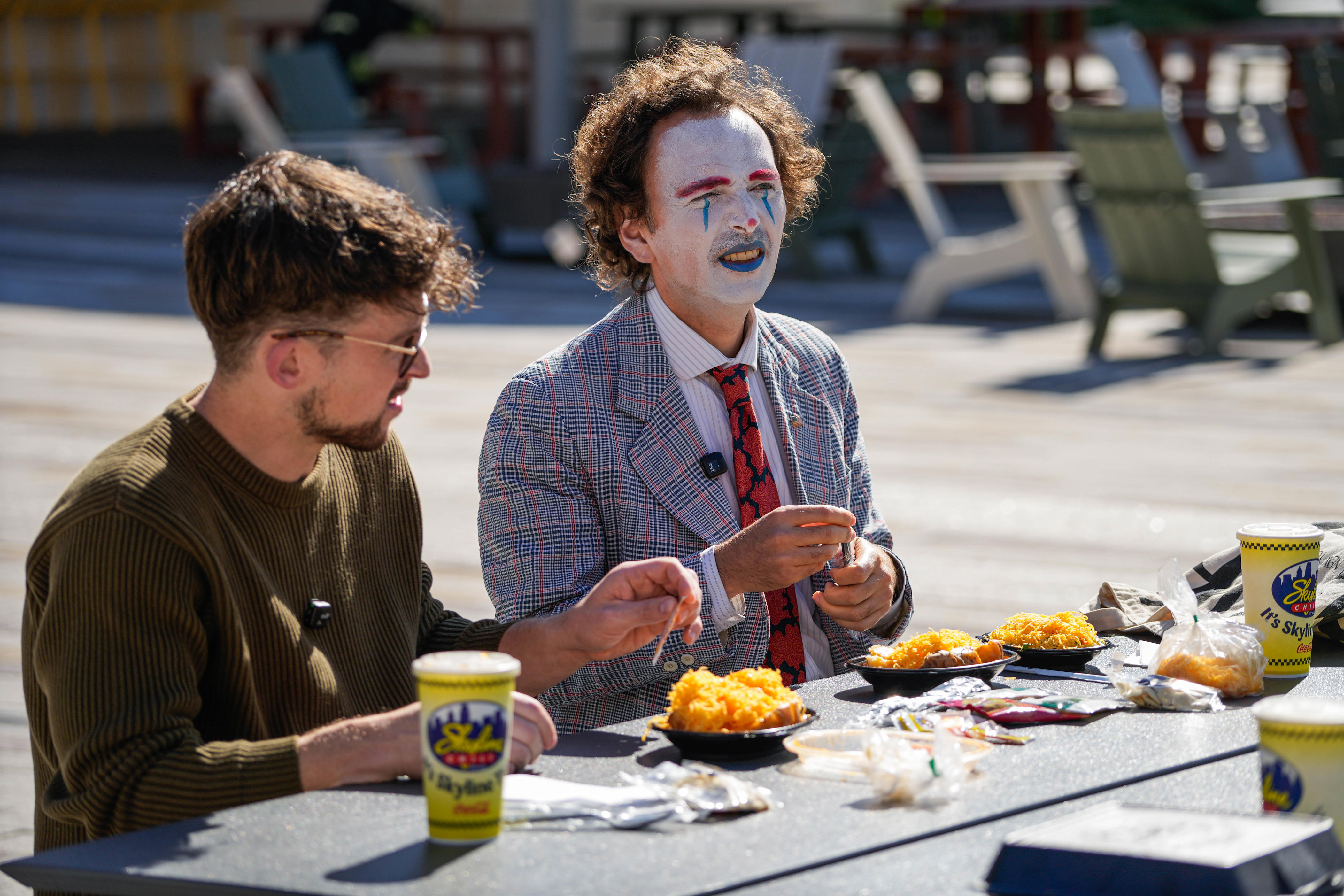 Cincy's favorite TikTok clown is calling it quits. Here's why