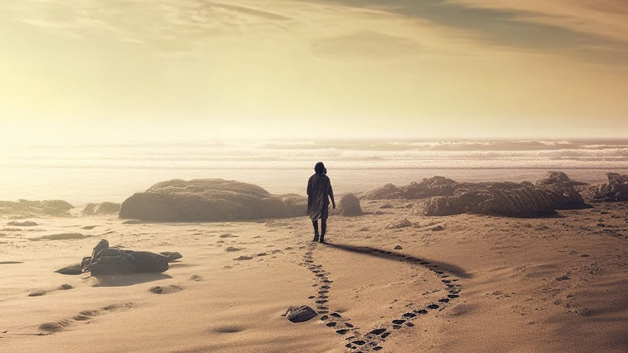300,000 years ago, did two young humans walk Schöningen’s lakeshore?