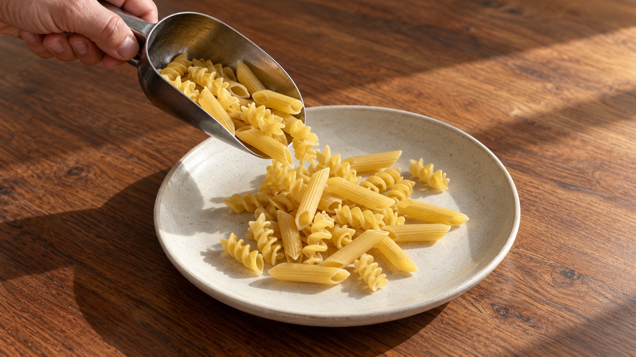 Why does pasta come in so many shapes?