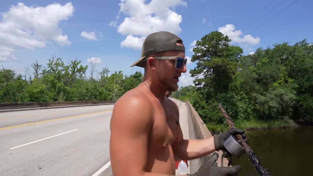 Unbelievable discoveries in Jacksonville's waters!