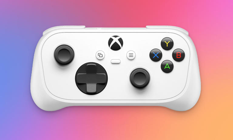 Microsoft just made its smallest Xbox controller ever, and it fits in ...