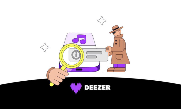 Deezer will save your music feed from the flood of AI-generated songs ...