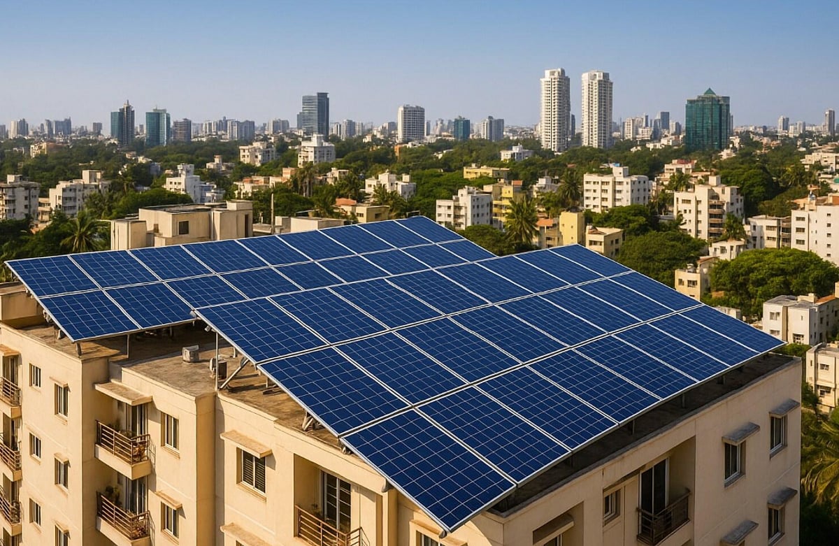 India's rooftop solar boom meets utility resistance