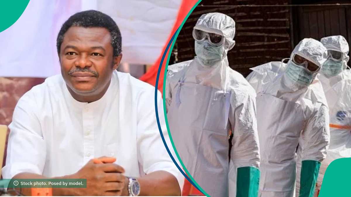 Ebola in Abuja: Professor tells Nigerians what to do if they notice ...