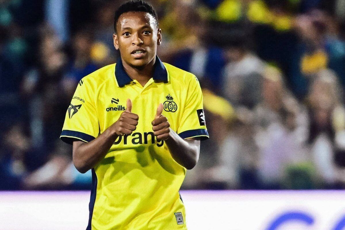 Mofokeng €15 million transfer update: French and German clubs
