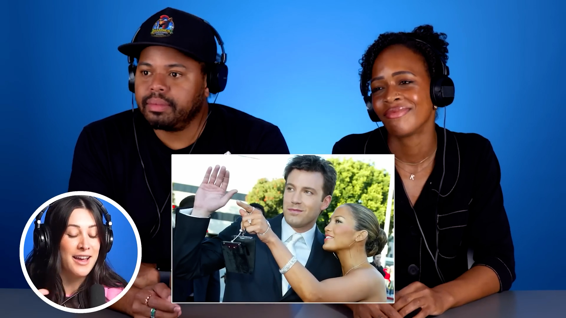The best songs of the 2000s put the panel's self-control to the test