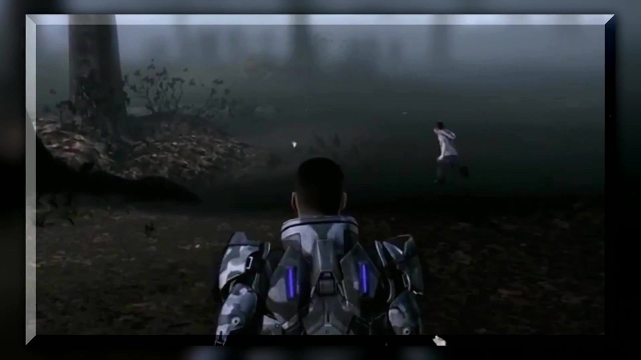 Mass Effect 3 theory says Shepard may be reaper-indoctrinated