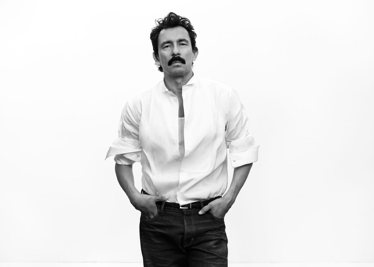 Tom Ford's Haider Ackermann: “Genuine sexiness comes through seduction ...