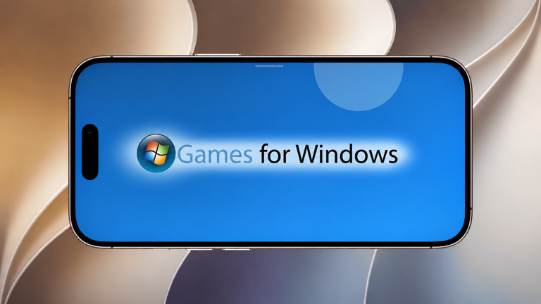 Windows PC games are running natively on iPhone without any jailbreak