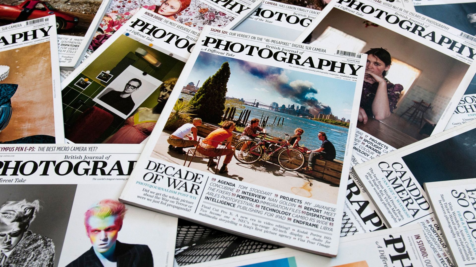 The British Journal of Photography is to stop printing its magazine ...