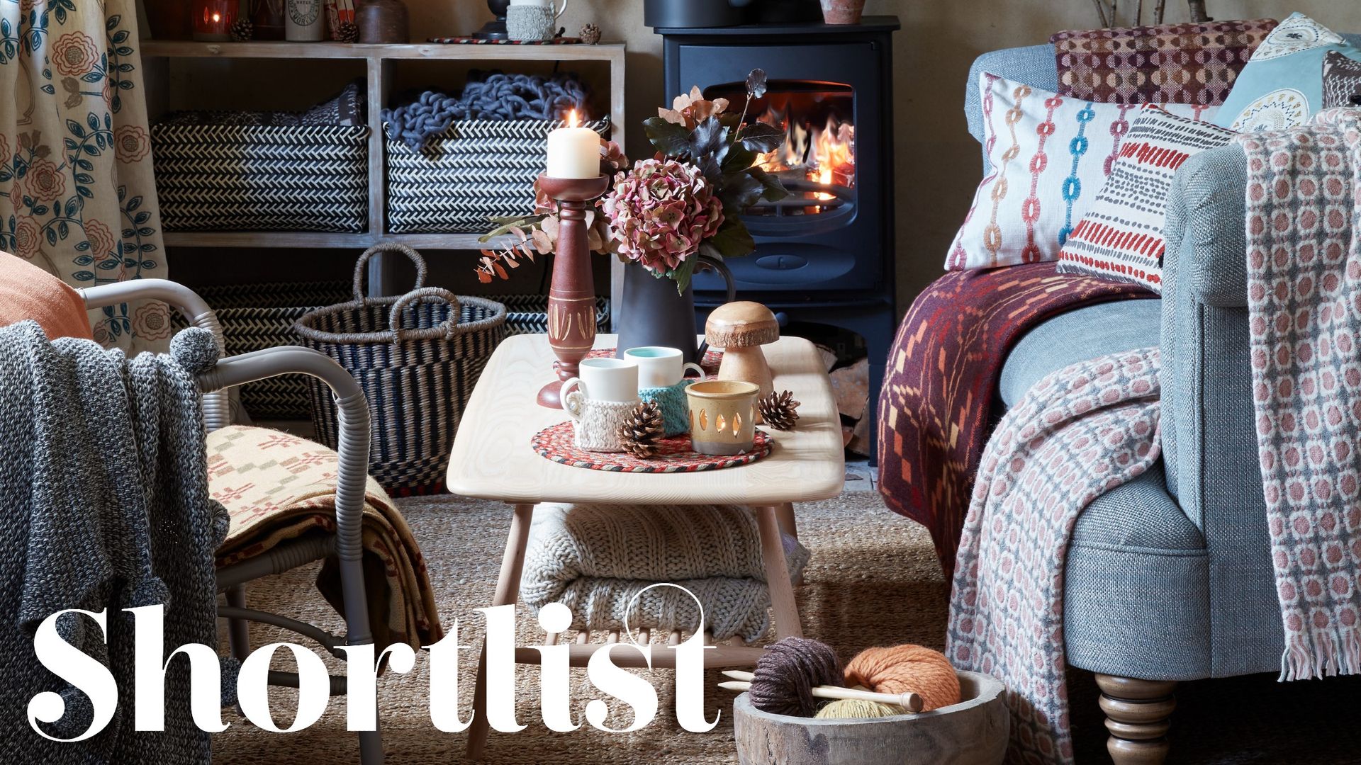 I'm wool-maxxing my home this cosy season – 12 wool home accessories to ...