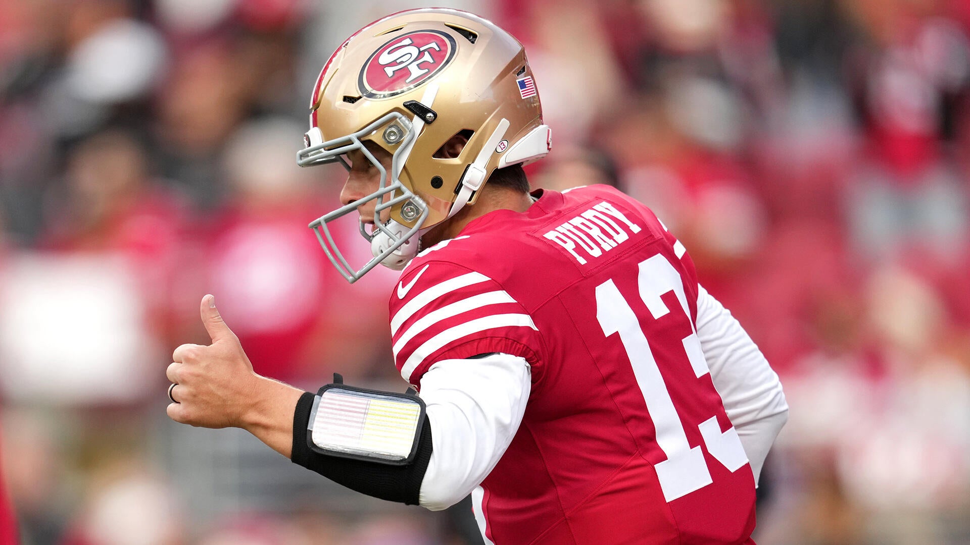 2026 NFL quarterback power rankings, week 7: Brock Purdy holds No. 1 as ...