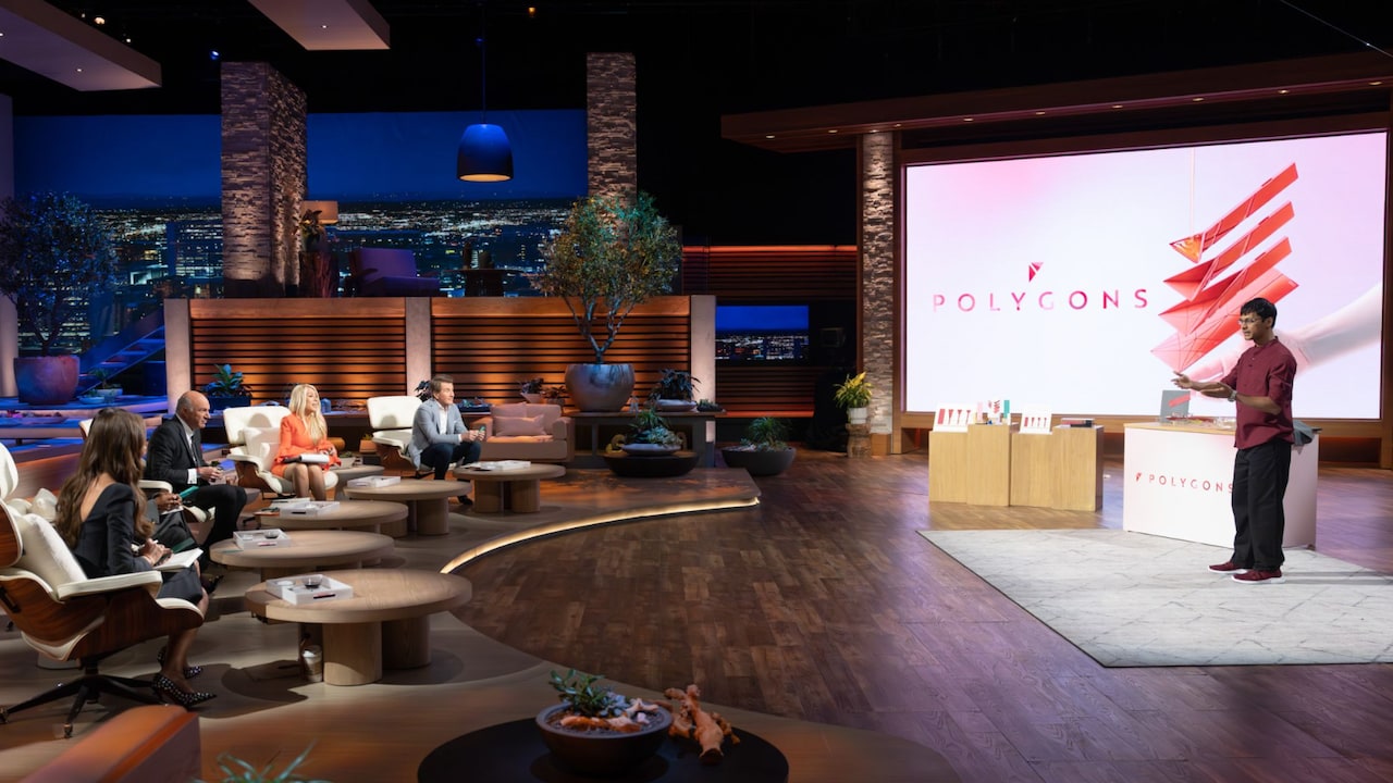 Indian-origin founder Rahul Agarwal secures $3,50,000 Shark Tank USA ...