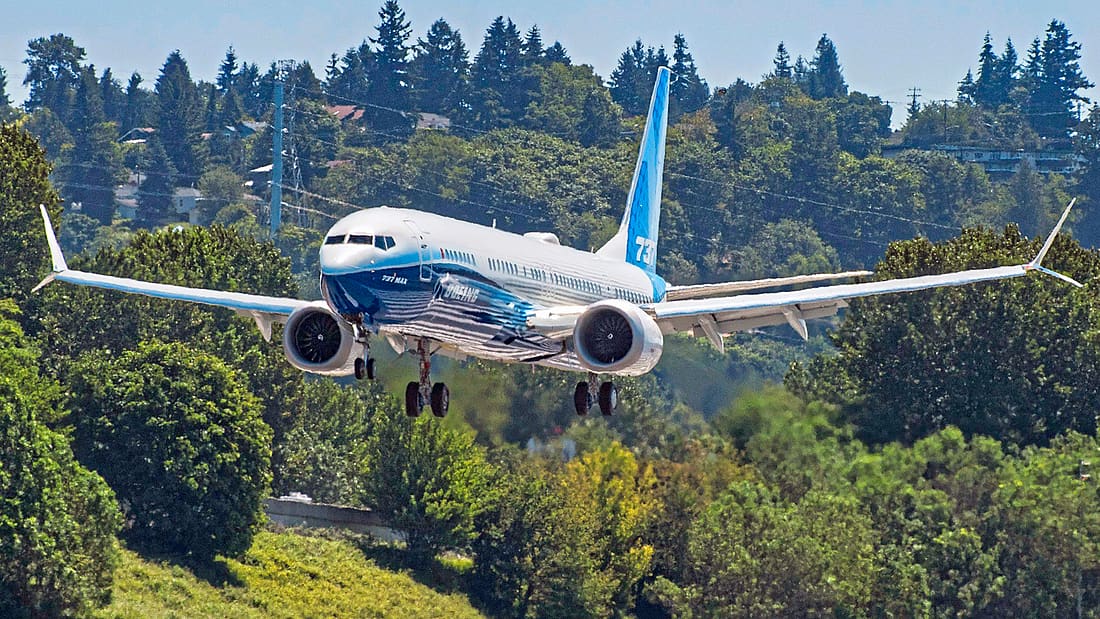 US-Luftfahrtbehörde lässt längste 737-Version zu: 737-10-Zulassung ...