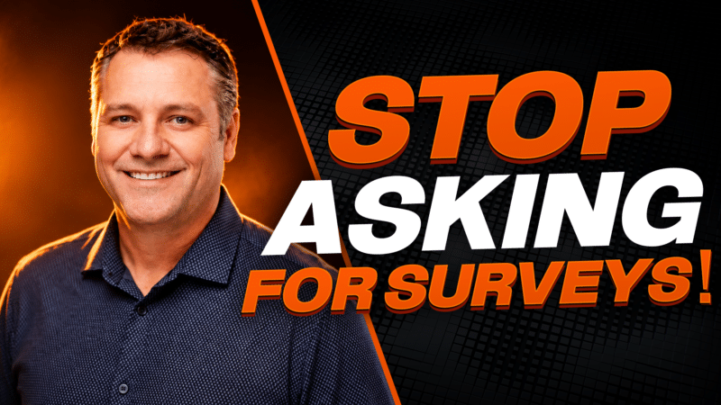 It’s time to re-think voice of the customer programs