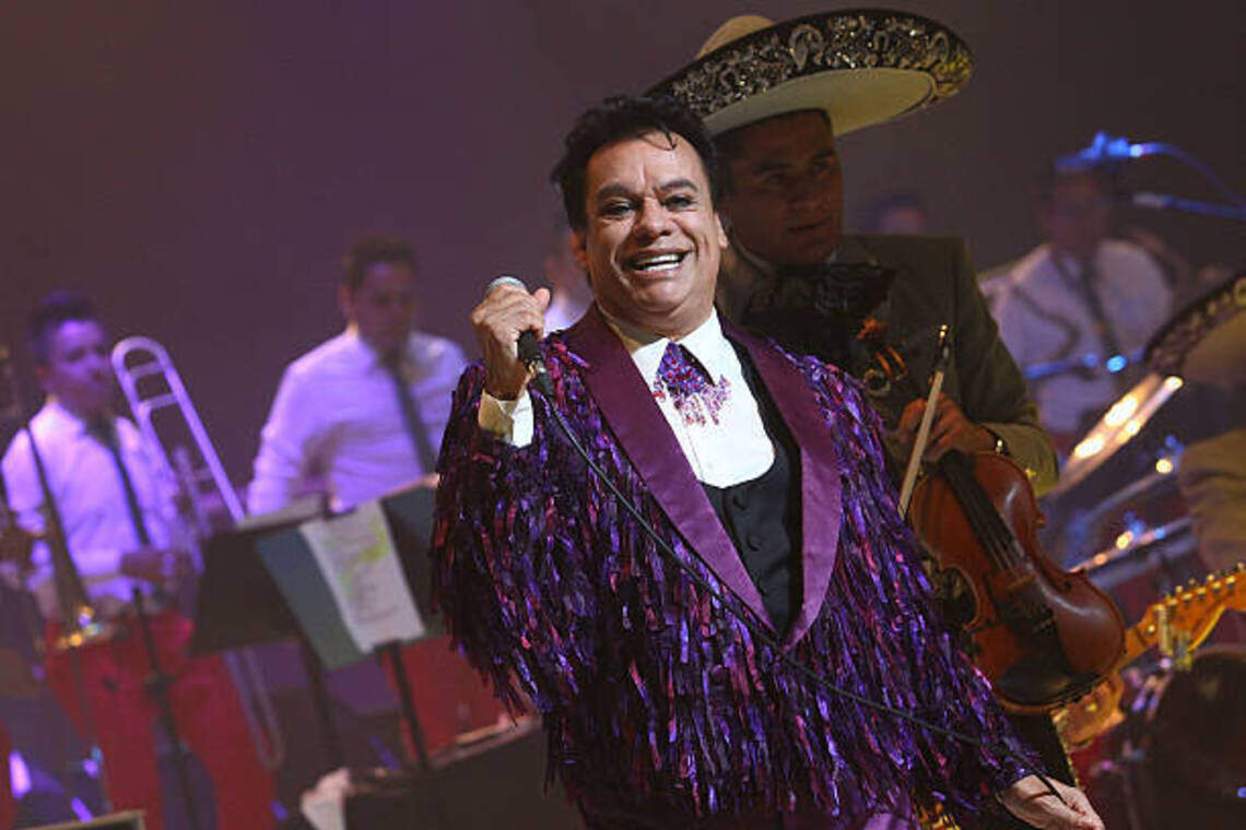 Mexican singer Juan Gabriel's former Broward estate lists for $38M ...