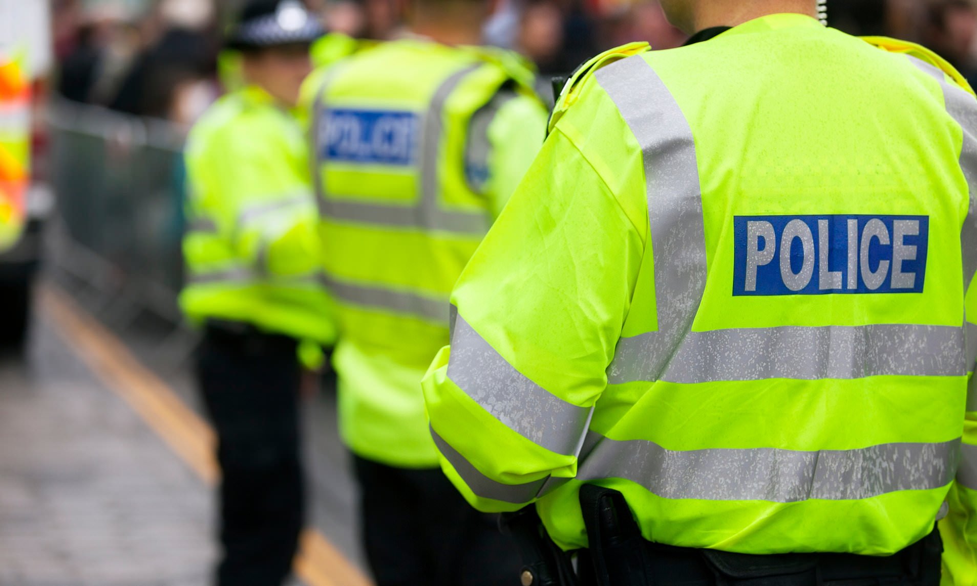 Police complaints reach record high topping 100,000 for first time ...
