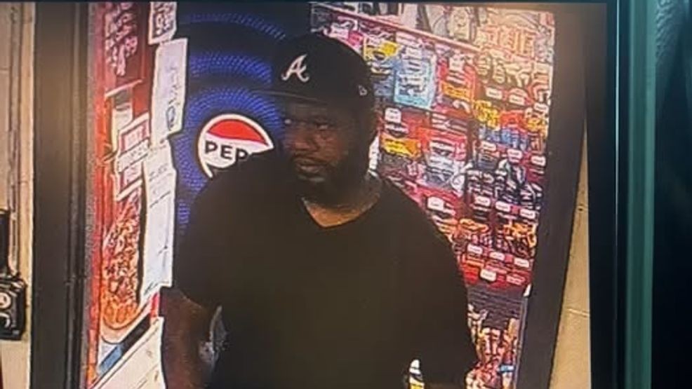 Officials looking to identify individual in connection to larceny at ...
