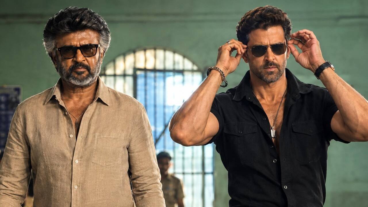 When Hrithik Roshan called his 'Jailer 2' co-star Rajinikanth the ...
