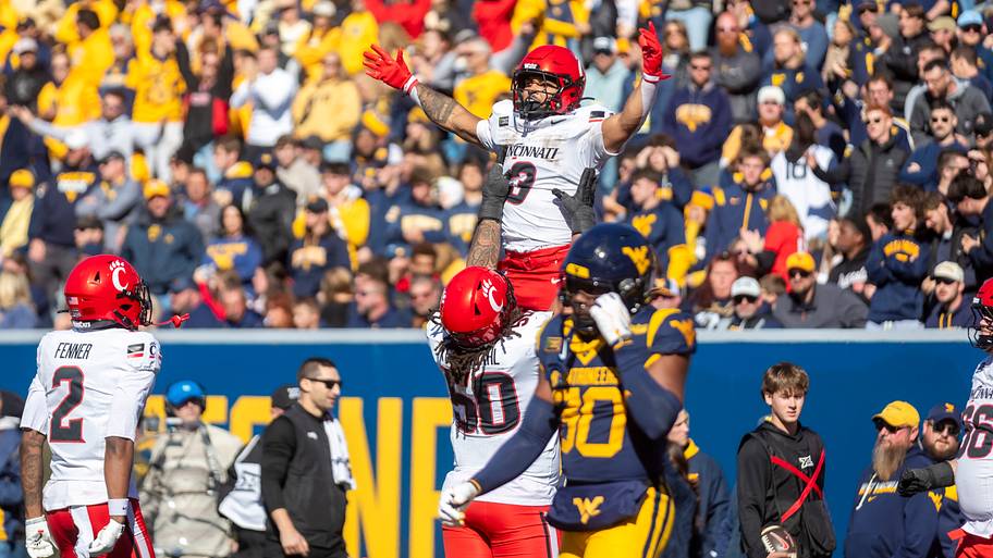 Numbers Texas Tech football fans should know about the Cincinnati Bearcats