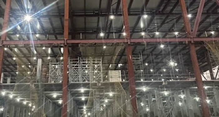 Steel structure falls at TSMC construction site in Taiwan, killing all ...