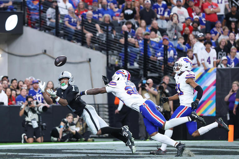 NFL awards: Jaylin Noel, Tre Tucker, and Jamel Dean are the AFC’s week ...