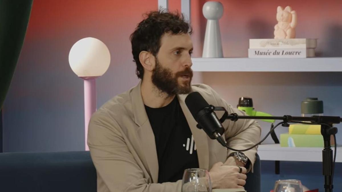 Dr. Sebastián La Rosa, experto en medicina integrativa: 