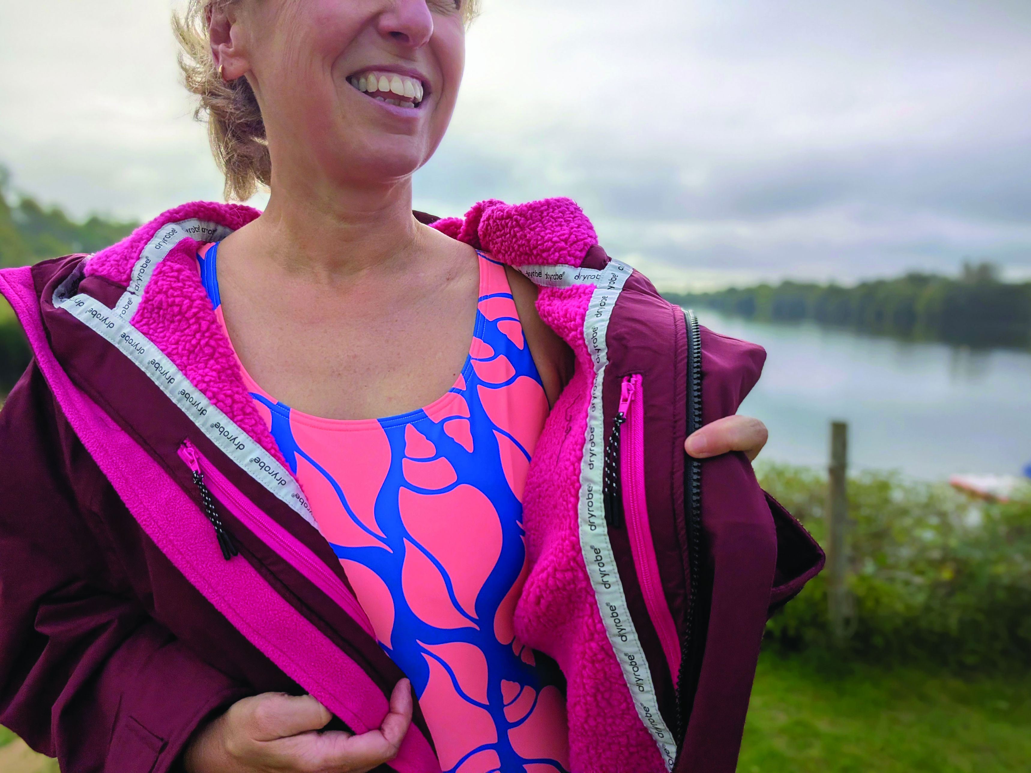 I’m an open-water swim coach: Here are the 10 best swim changing robes ...