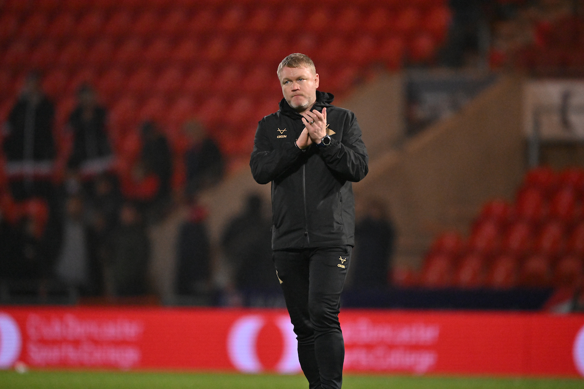 Always a risk - Doncaster Rovers boss provides injury update ahead of ...