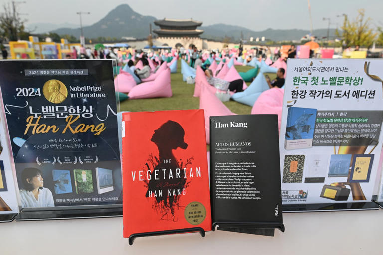 The impossibly large book orders stoking AI fears in South Korea