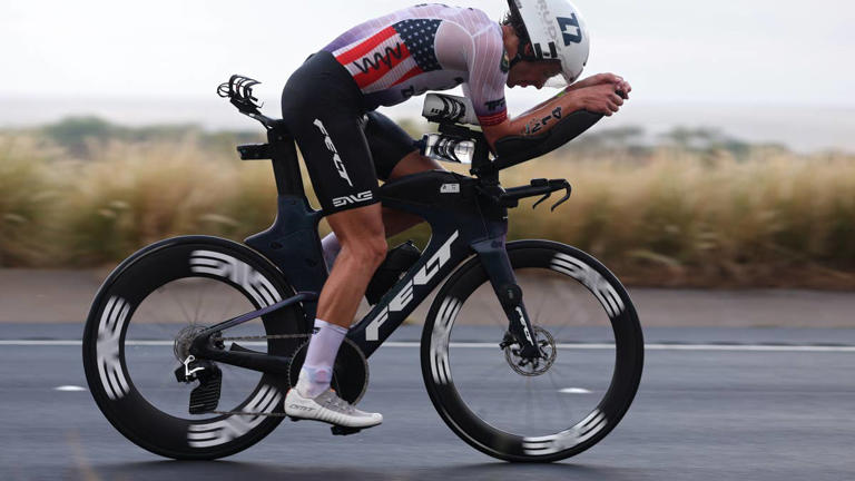 Why the best way to train for an Ironman is not always doing intense ...