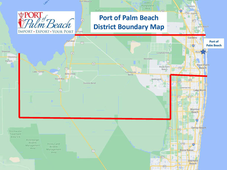 Port of Palm Beach pits incumbent vs. GOP ex-radio, TV talk show host