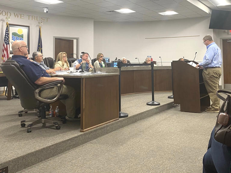 Public hearing set on Warrick County data center ordinance
