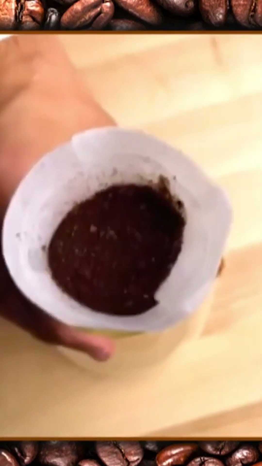 Dr. Oz testing coffee makers at home