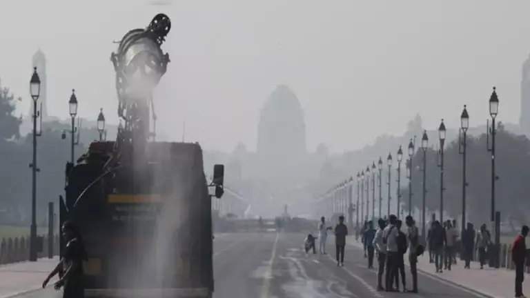 Delhi-NCR gets GRAP-I pollution curbs from today as AQI drops to 'poor ...