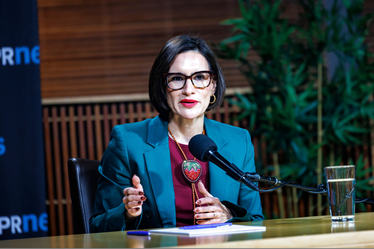 Minnesota's Democratic US Senate nominee inflated academic record