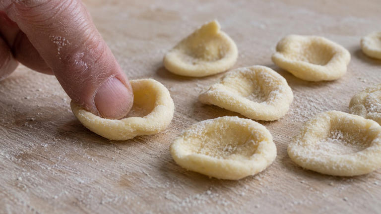 Why does pasta come in so many shapes?