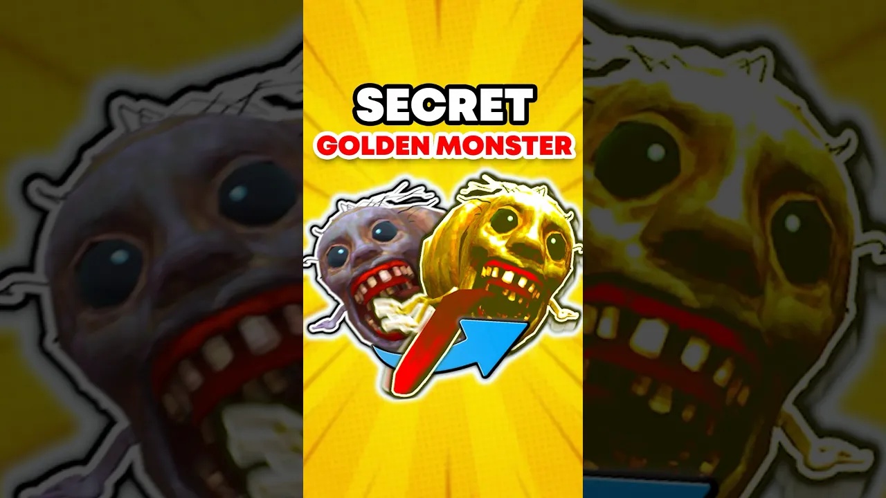 Do monsters have golden variants?💛🧌 (Animal Company)