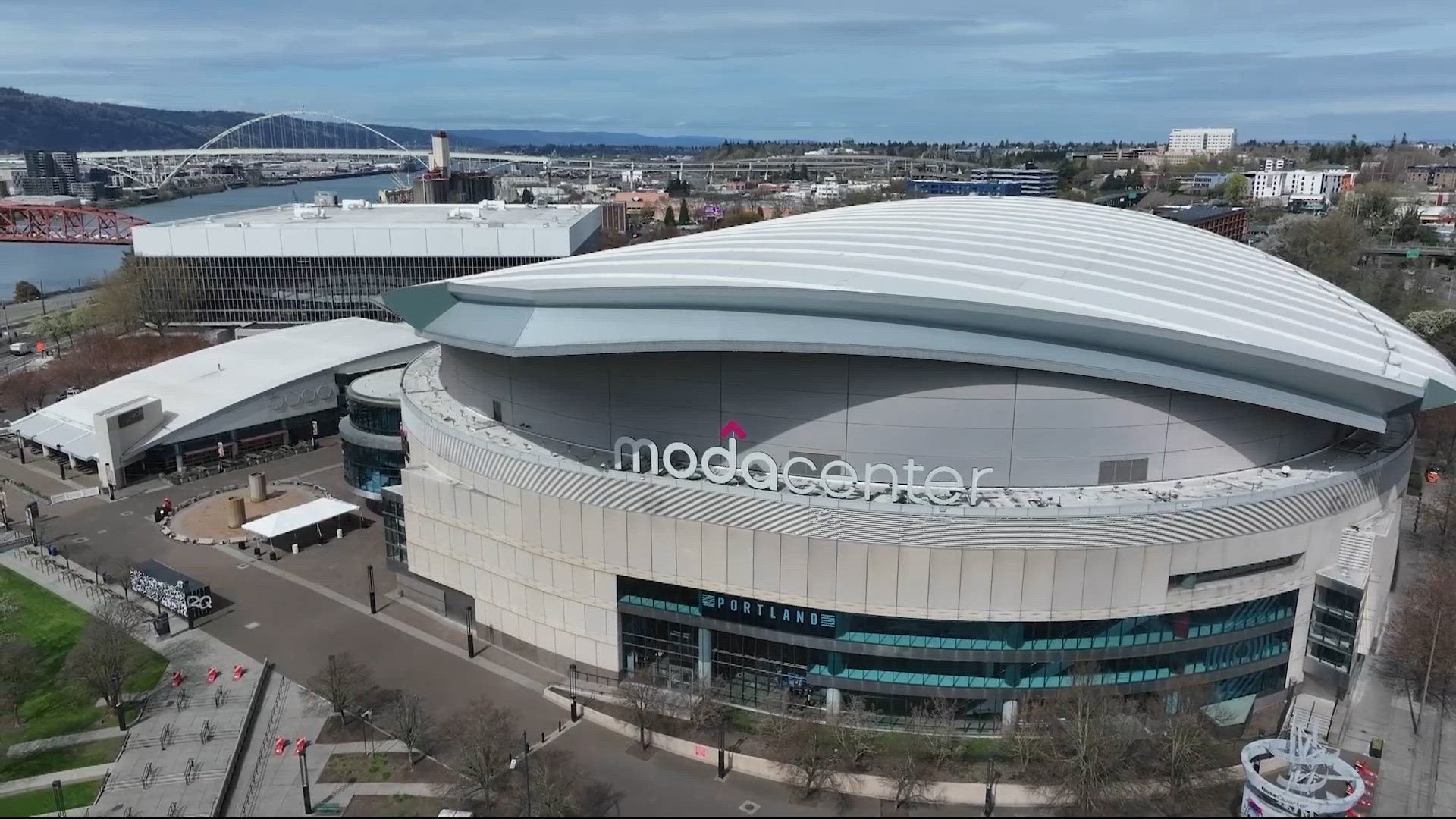 What's next in the Moda Center renovation project? City Council weighs ...