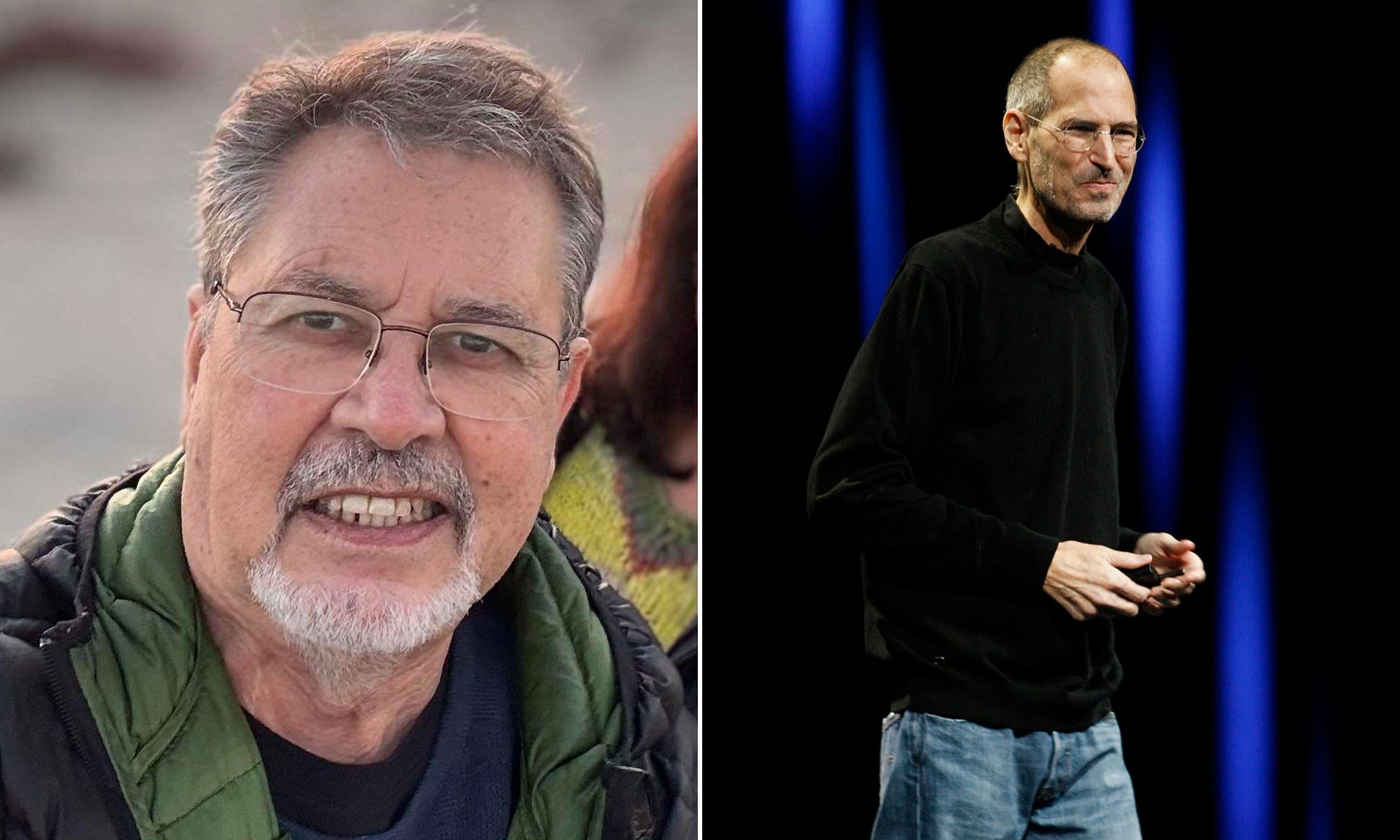 Retired doctor with pancreatic cancer says new treatment has helped him ...