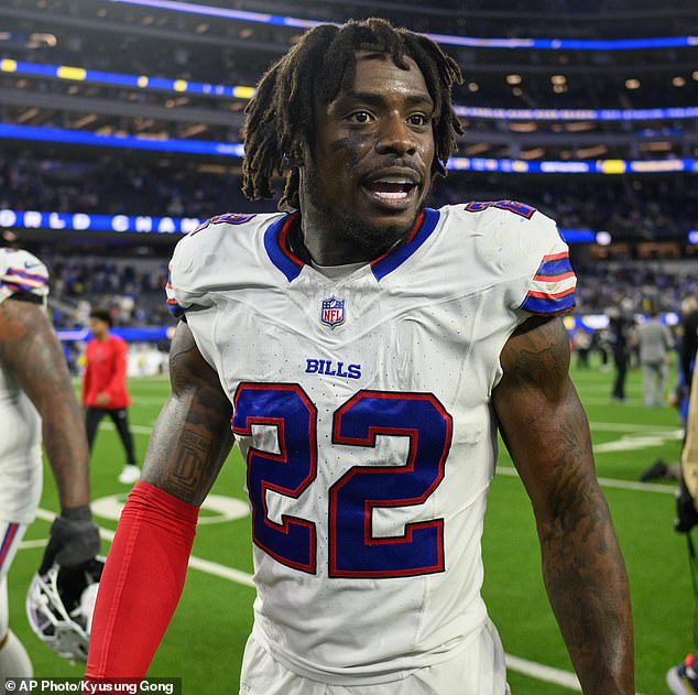NFL's spitting shame escalates as a second player is banned for latest ...