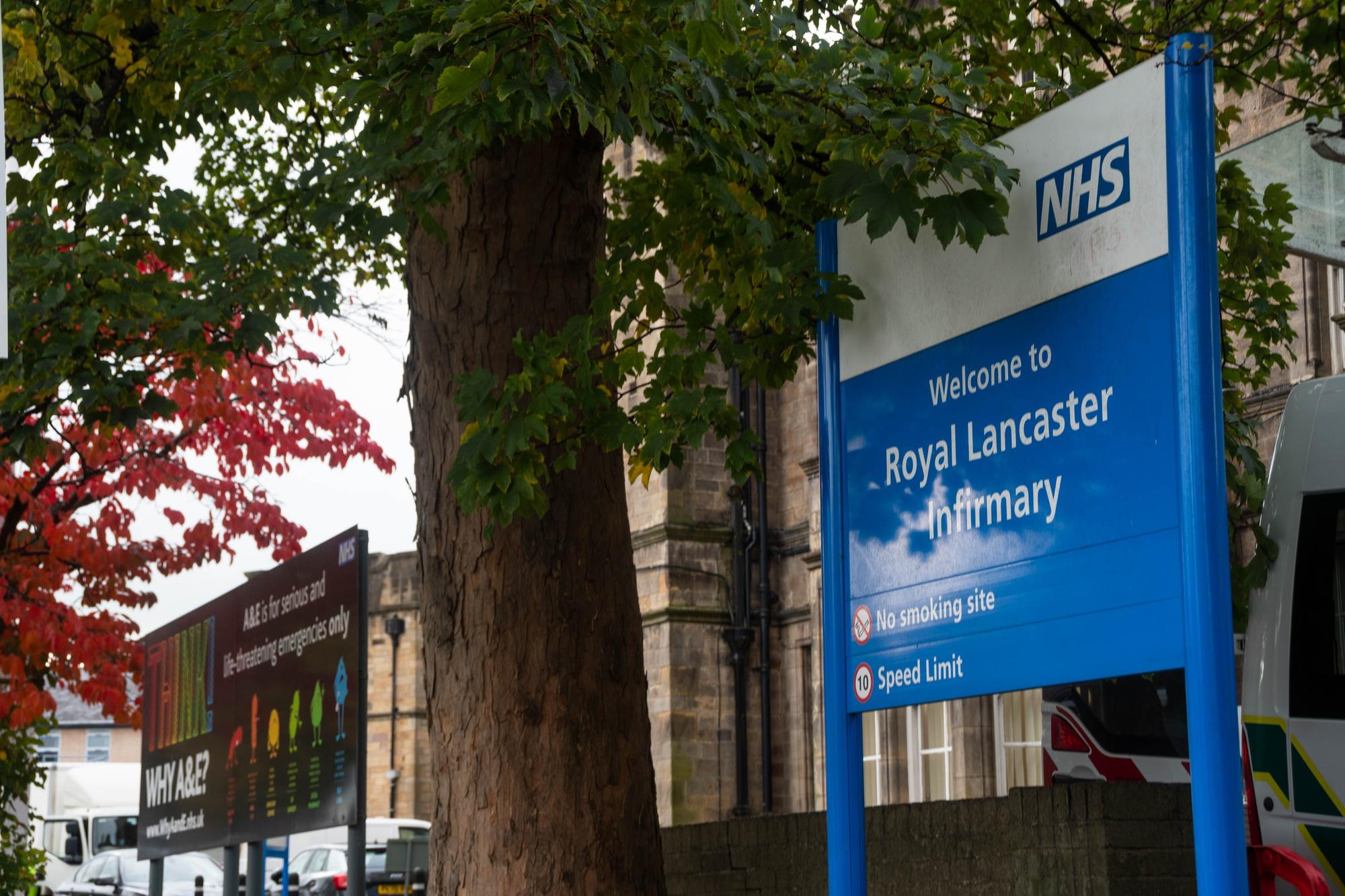 Morecambe Bay hospital trust recognised for creating inclusive ...