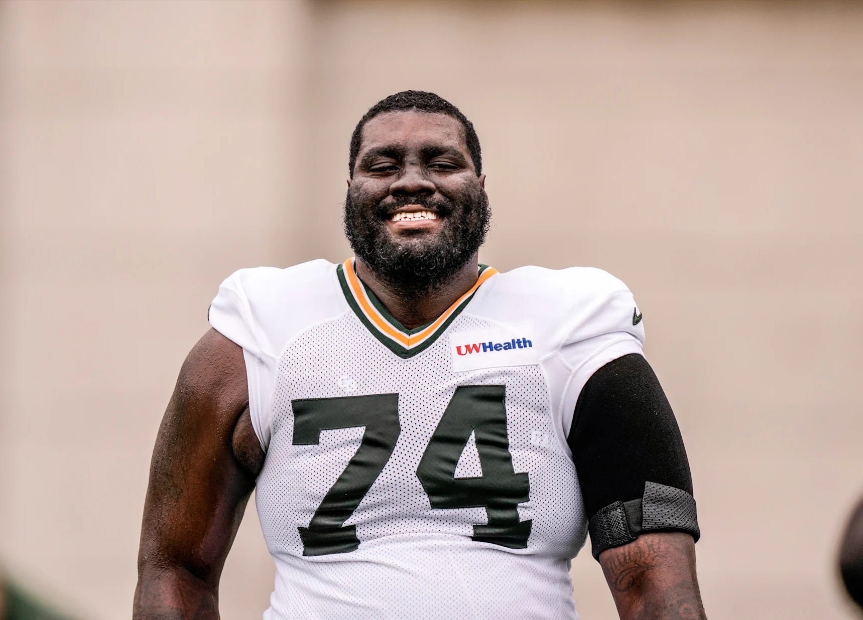 Packers make roster move that hints at specific offensive line ...