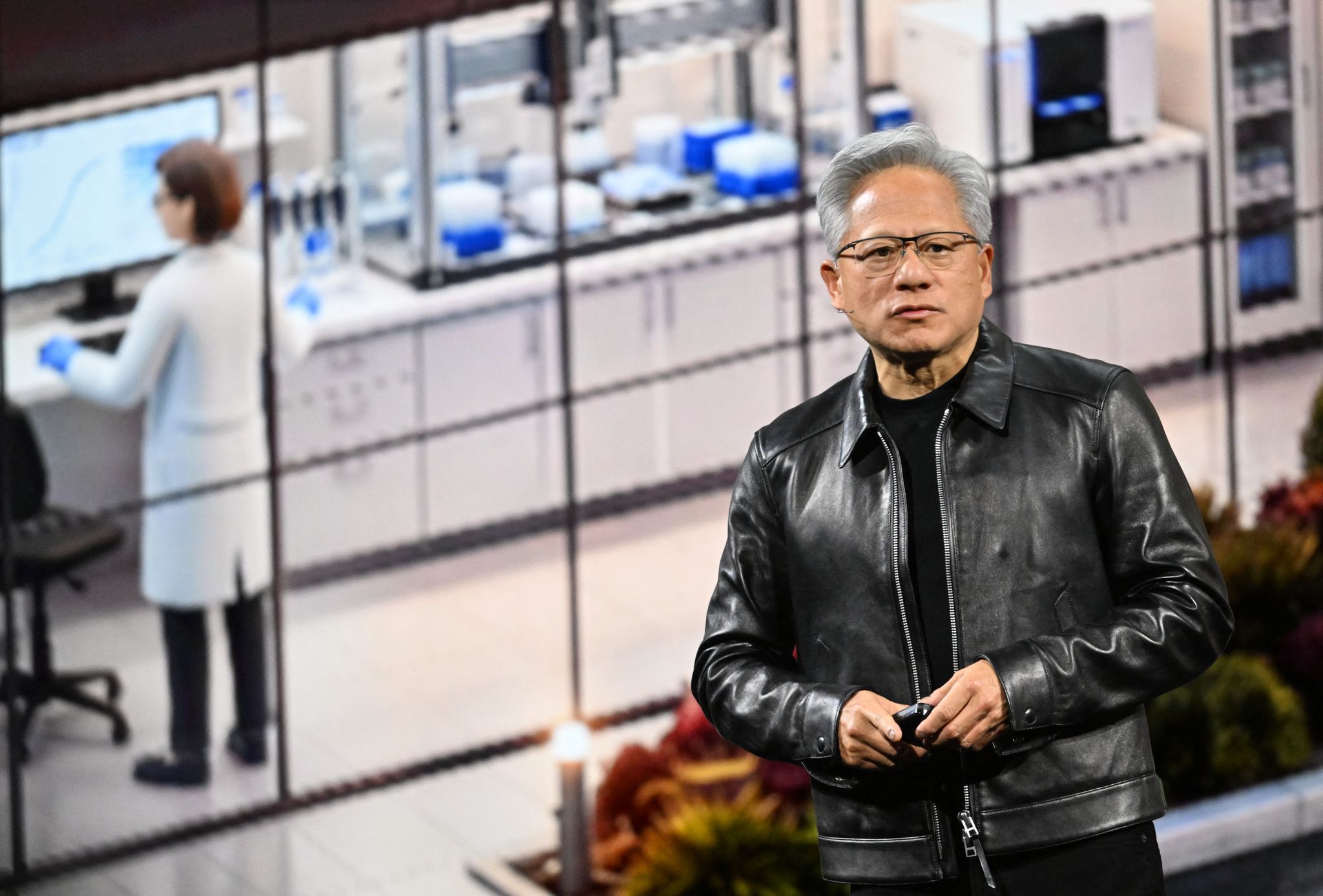 Nvidia-Chef Huang sieht Europa als KI-Schlüsselakteur