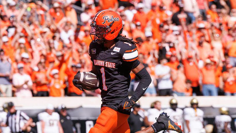 Oklahoma State Cowboys rule out one player for Colorado showdown