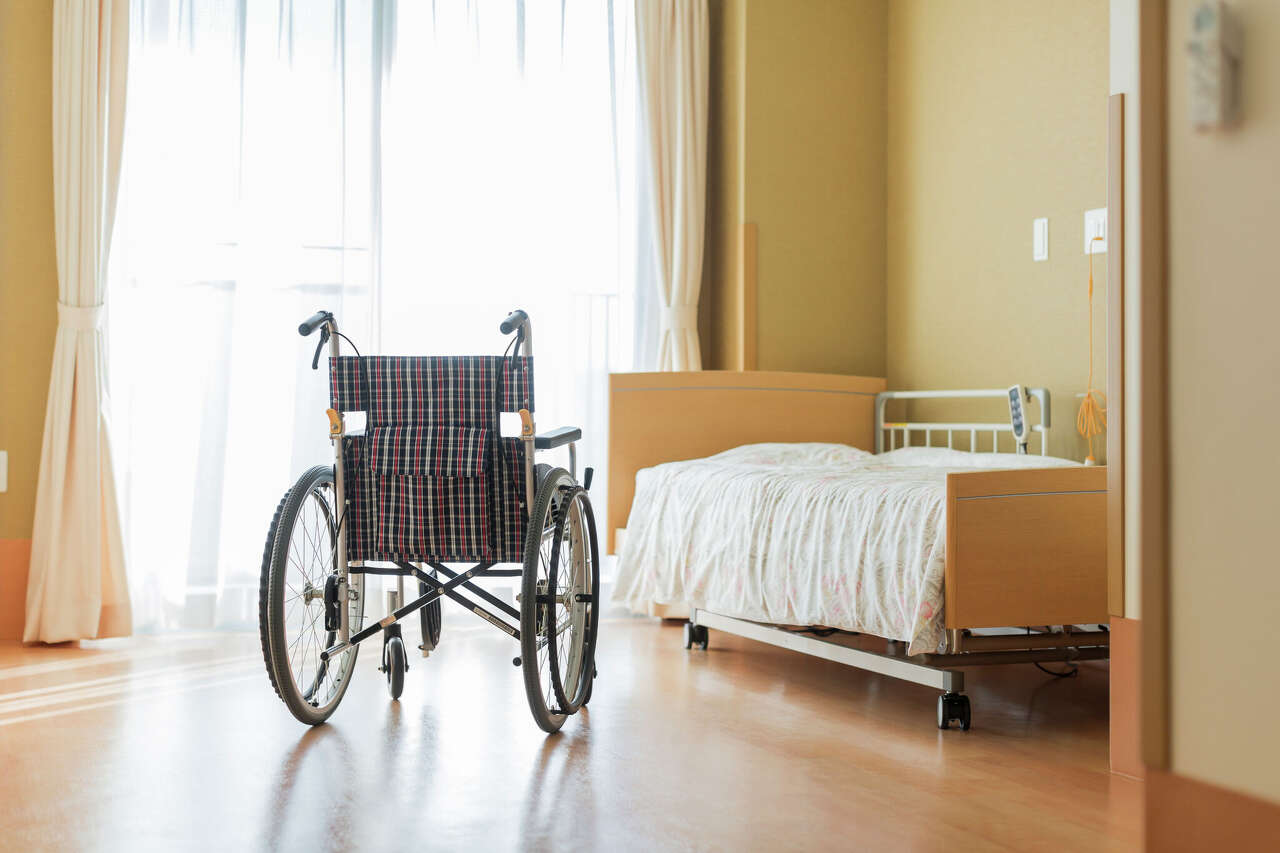 90.8%: CT nursing home occupancy hits decade high as new law makes it ...