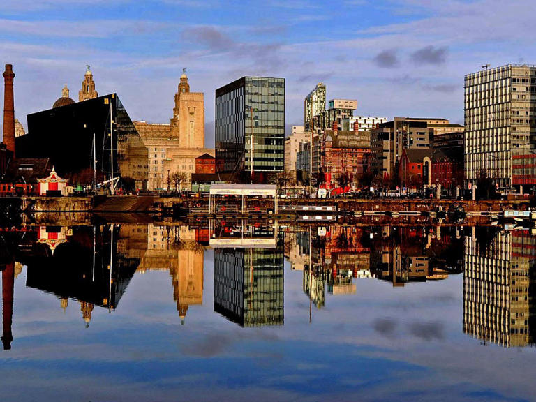 Plans revealed for Albert Dock as 'landmark can't stand still for next ...