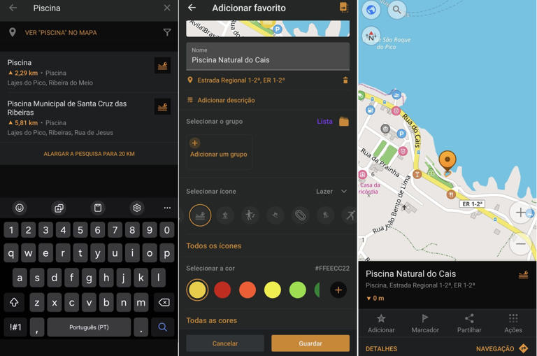 Transforme um smartphone antigo num GPS offline